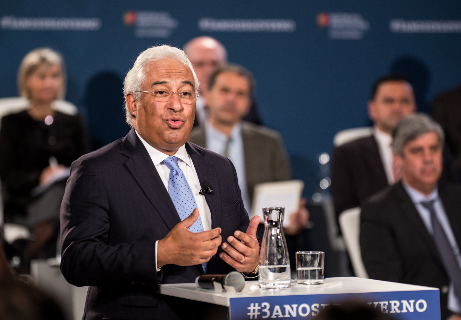 Thumbnail da galeria 3 Anos de Governo